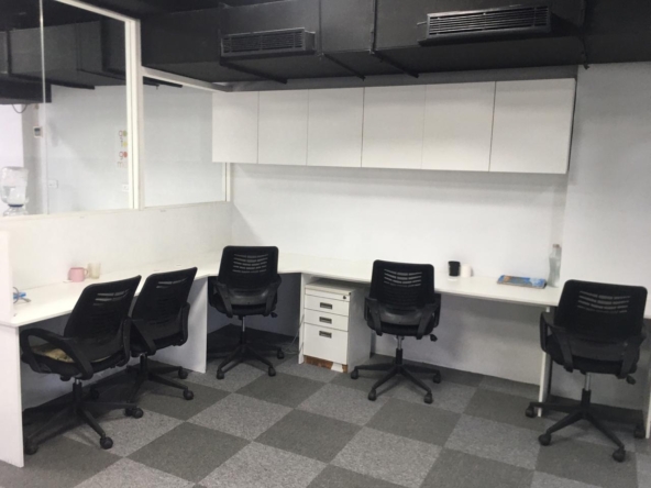 3500 Sqft Furnished Office space For Rent In Cunningham Road, Bangalore.