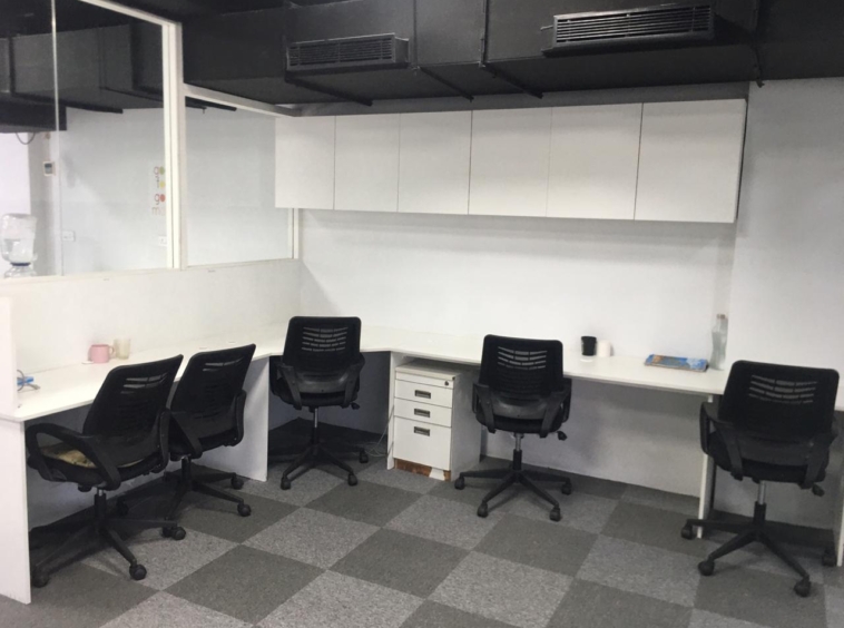 3500 Sqft Furnished Office space For Rent In Cunningham Road, Bangalore.