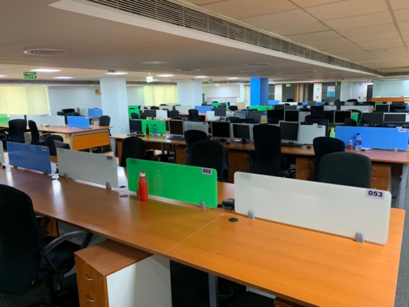 3000 Sqft Plug and Play Office In Whitefield Bangalore