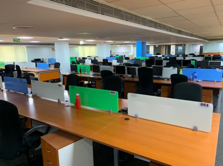 3000 Sqft Plug and Play Office In Whitefield Bangalore