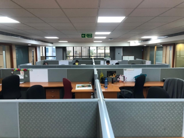 5500 Sqft Ready to Move Office Space in Koramangala, Bangalore