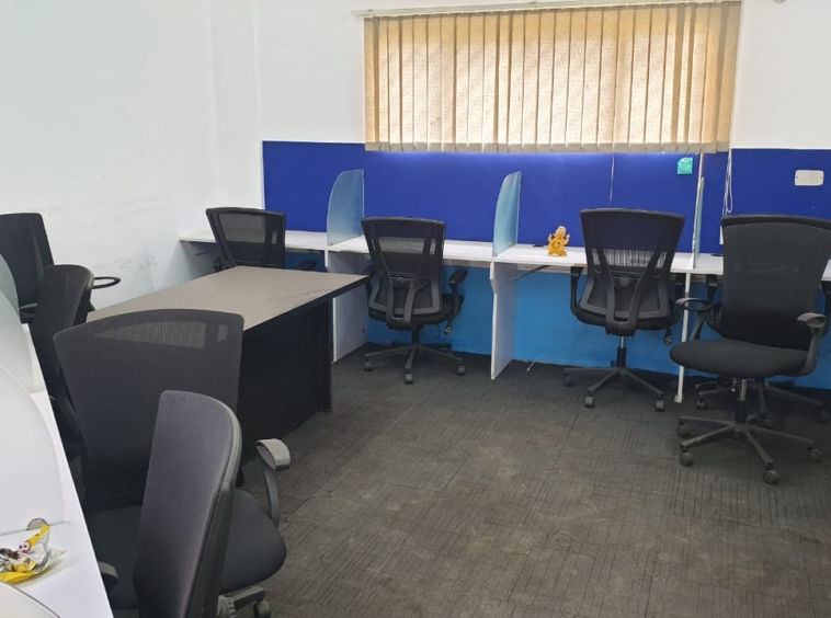 600 Sqft Plug & Play Office In Infantry Road, Bangalore