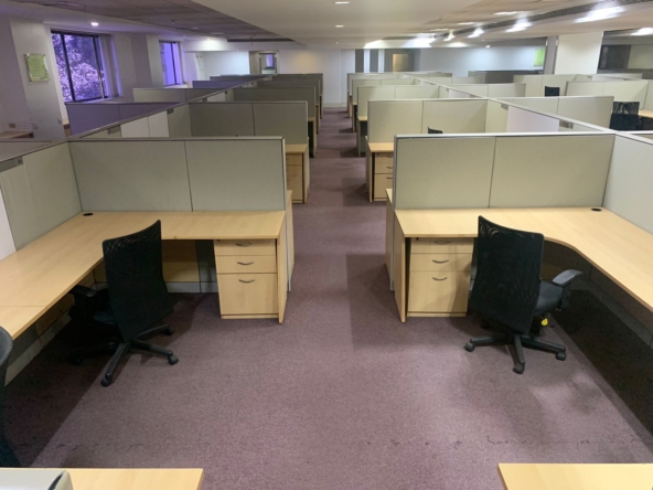 6000 Sqft Plug & Play Office In Infantry Road, Bangalore